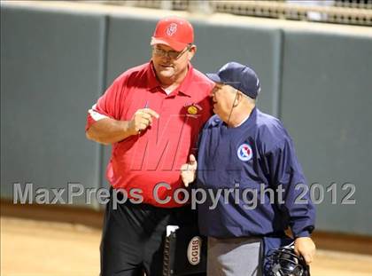 Thumbnail 2 in Kaiser vs. Garden Grove (CIF SS D4 Final) photogallery.
