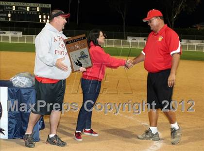 Thumbnail 2 in Kaiser vs. Garden Grove (CIF SS D4 Final) photogallery.