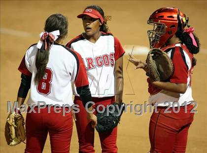 Thumbnail 1 in Kaiser vs. Garden Grove (CIF SS D4 Final) photogallery.