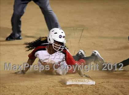 Thumbnail 1 in Kaiser vs. Garden Grove (CIF SS D4 Final) photogallery.
