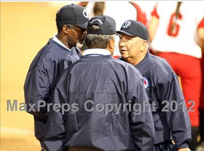 Thumbnail 3 in Kaiser vs. Garden Grove (CIF SS D4 Final) photogallery.