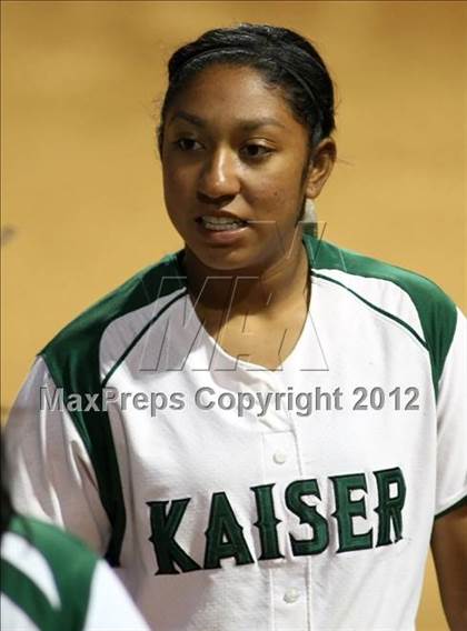 Thumbnail 3 in Kaiser vs. Garden Grove (CIF SS D4 Final) photogallery.