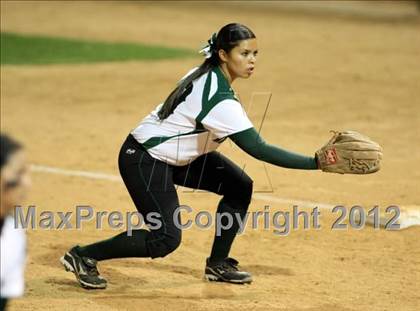 Thumbnail 3 in Kaiser vs. Garden Grove (CIF SS D4 Final) photogallery.