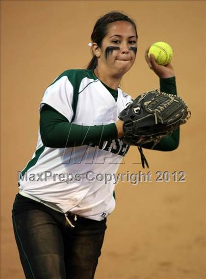 Thumbnail 3 in Kaiser vs. Garden Grove (CIF SS D4 Final) photogallery.