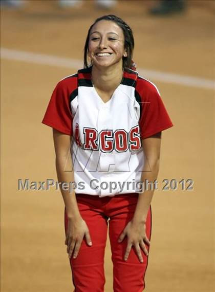 Thumbnail 1 in Kaiser vs. Garden Grove (CIF SS D4 Final) photogallery.