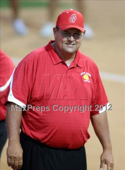 Thumbnail 2 in Kaiser vs. Garden Grove (CIF SS D4 Final) photogallery.