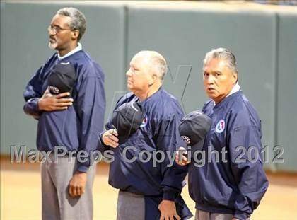 Thumbnail 1 in Kaiser vs. Garden Grove (CIF SS D4 Final) photogallery.
