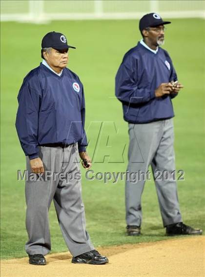 Thumbnail 3 in Kaiser vs. Garden Grove (CIF SS D4 Final) photogallery.