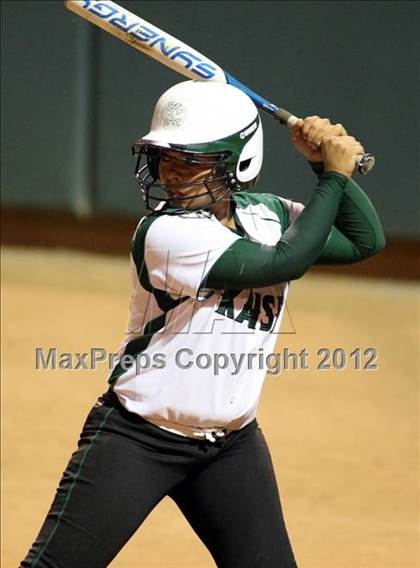 Thumbnail 3 in Kaiser vs. Garden Grove (CIF SS D4 Final) photogallery.
