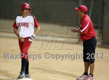 Thumbnail 3 in Kaiser vs. Garden Grove (CIF SS D4 Final) photogallery.