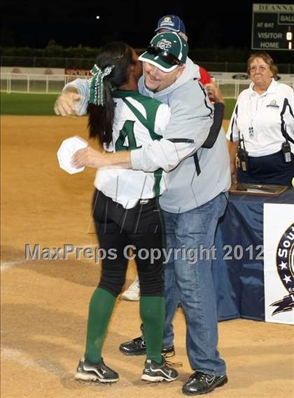 Thumbnail 1 in Kaiser vs. Garden Grove (CIF SS D4 Final) photogallery.