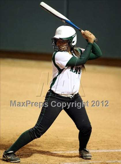Thumbnail 1 in Kaiser vs. Garden Grove (CIF SS D4 Final) photogallery.