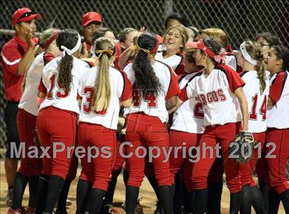 Thumbnail 2 in Kaiser vs. Garden Grove (CIF SS D4 Final) photogallery.