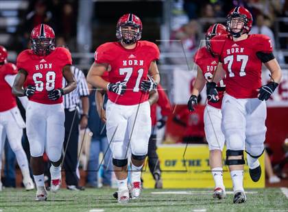 Thumbnail 3 in Rockwall-Heath vs Horn photogallery.