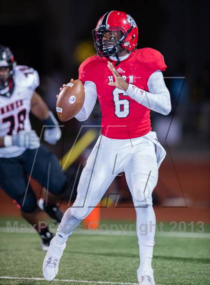 Thumbnail 2 in Rockwall-Heath vs Horn photogallery.