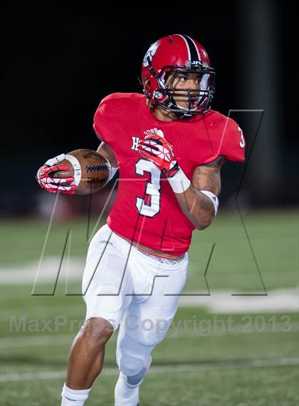 Thumbnail 3 in Rockwall-Heath vs Horn photogallery.