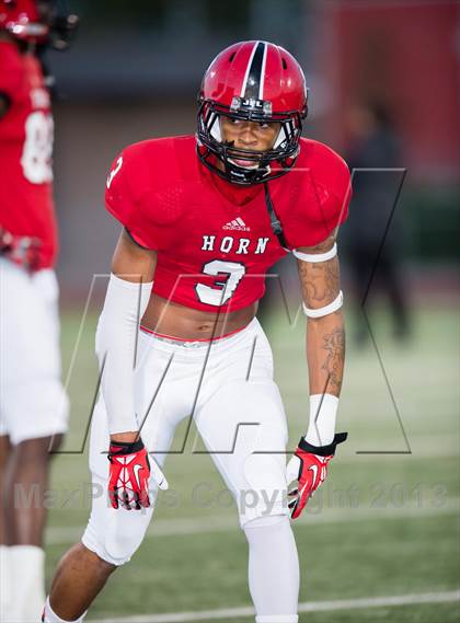 Thumbnail 3 in Rockwall-Heath vs Horn photogallery.