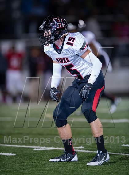 Thumbnail 3 in Rockwall-Heath vs Horn photogallery.