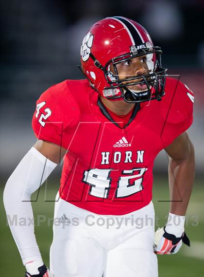 Thumbnail 2 in Rockwall-Heath vs Horn photogallery.