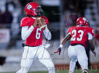 Thumbnail 2 in Rockwall-Heath vs Horn photogallery.