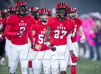 Thumbnail 2 in Rockwall-Heath vs Horn photogallery.