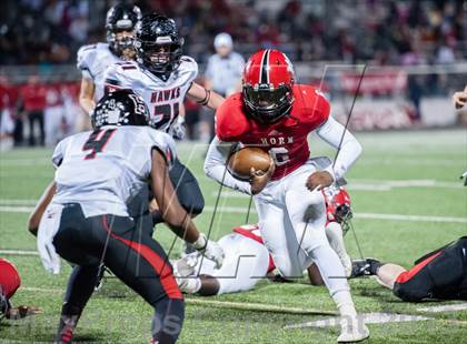 Thumbnail 1 in Rockwall-Heath vs Horn photogallery.
