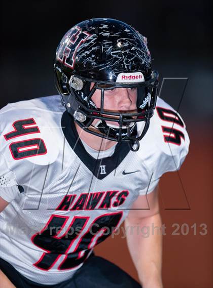 Thumbnail 2 in Rockwall-Heath vs Horn photogallery.