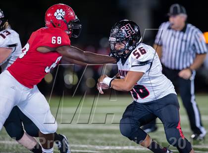 Thumbnail 2 in Rockwall-Heath vs Horn photogallery.