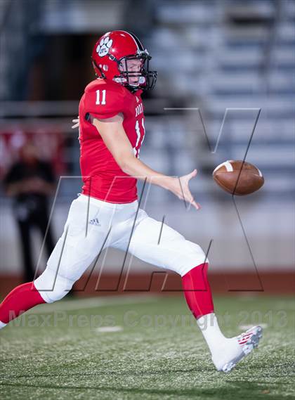 Thumbnail 2 in Rockwall-Heath vs Horn photogallery.