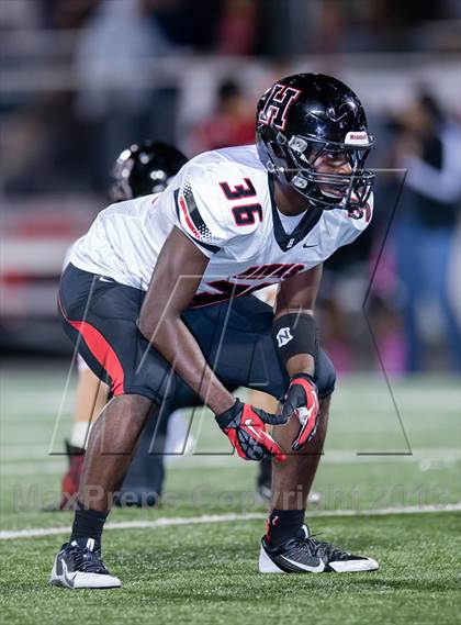 Thumbnail 1 in Rockwall-Heath vs Horn photogallery.
