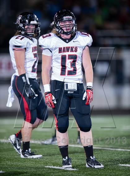Thumbnail 2 in Rockwall-Heath vs Horn photogallery.