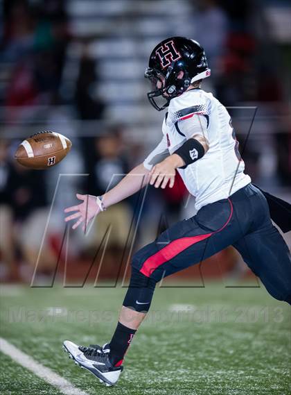 Thumbnail 3 in Rockwall-Heath vs Horn photogallery.