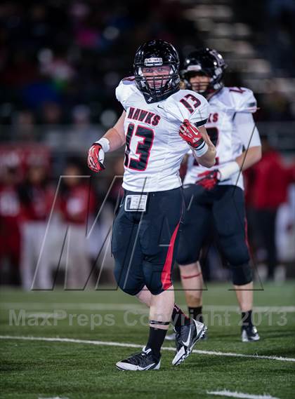 Thumbnail 3 in Rockwall-Heath vs Horn photogallery.