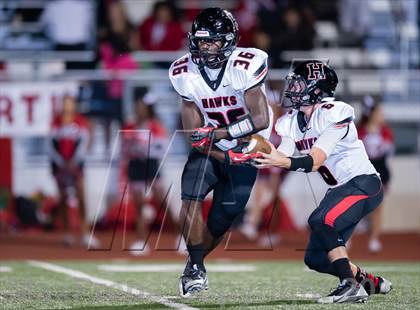 Thumbnail 2 in Rockwall-Heath vs Horn photogallery.