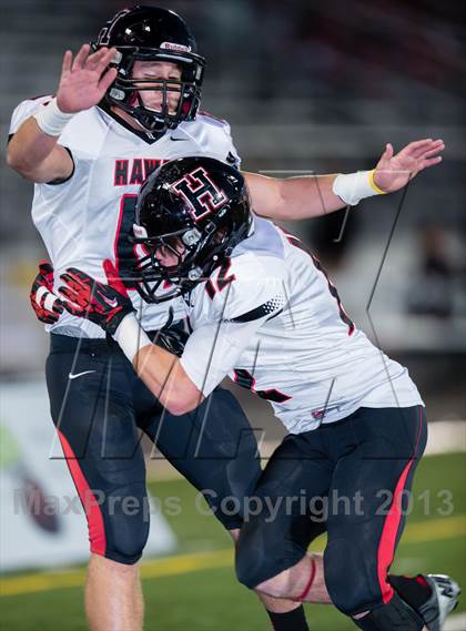 Thumbnail 3 in Rockwall-Heath vs Horn photogallery.