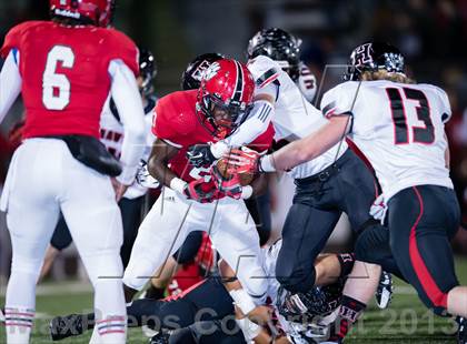 Thumbnail 1 in Rockwall-Heath vs Horn photogallery.