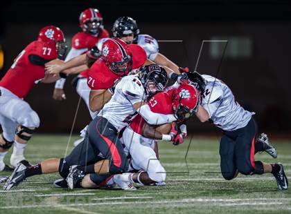 Thumbnail 1 in Rockwall-Heath vs Horn photogallery.