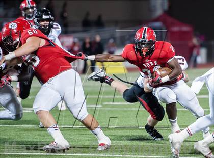 Thumbnail 3 in Rockwall-Heath vs Horn photogallery.