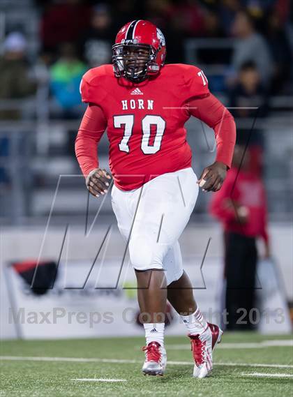 Thumbnail 2 in Rockwall-Heath vs Horn photogallery.