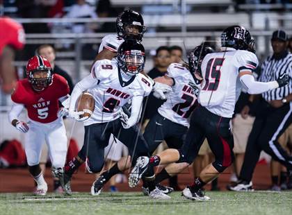 Thumbnail 2 in Rockwall-Heath vs Horn photogallery.