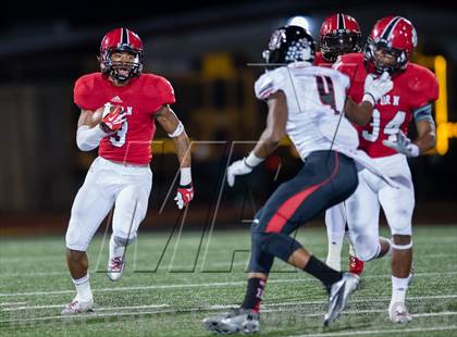 Thumbnail 3 in Rockwall-Heath vs Horn photogallery.