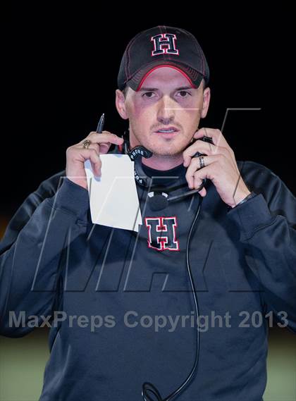 Thumbnail 3 in Rockwall-Heath vs Horn photogallery.