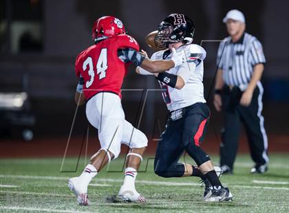 Thumbnail 3 in Rockwall-Heath vs Horn photogallery.