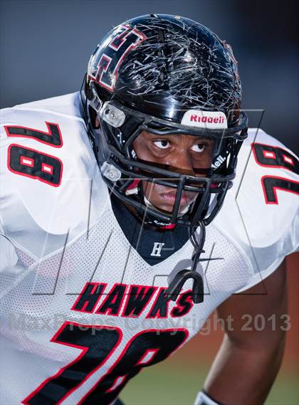 Thumbnail 3 in Rockwall-Heath vs Horn photogallery.