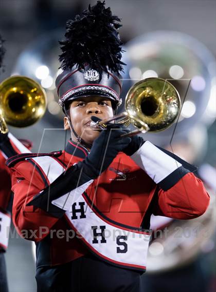 Thumbnail 2 in Rockwall-Heath vs Horn photogallery.