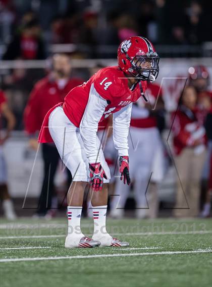 Thumbnail 2 in Rockwall-Heath vs Horn photogallery.