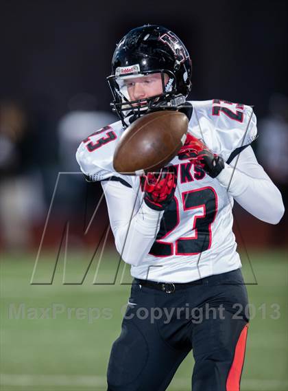 Thumbnail 3 in Rockwall-Heath vs Horn photogallery.