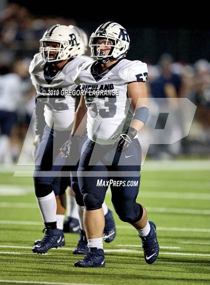 Thumbnail 2 in Richland vs Keller Central photogallery.