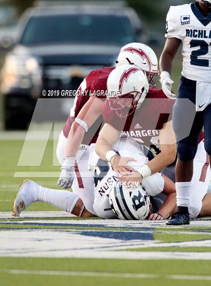 Thumbnail 1 in Richland vs Keller Central photogallery.