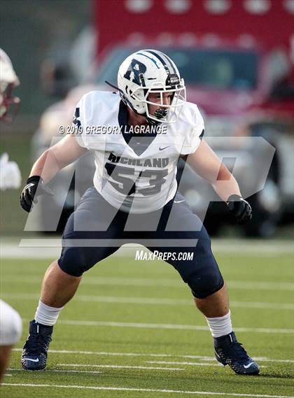 Thumbnail 3 in Richland vs Keller Central photogallery.